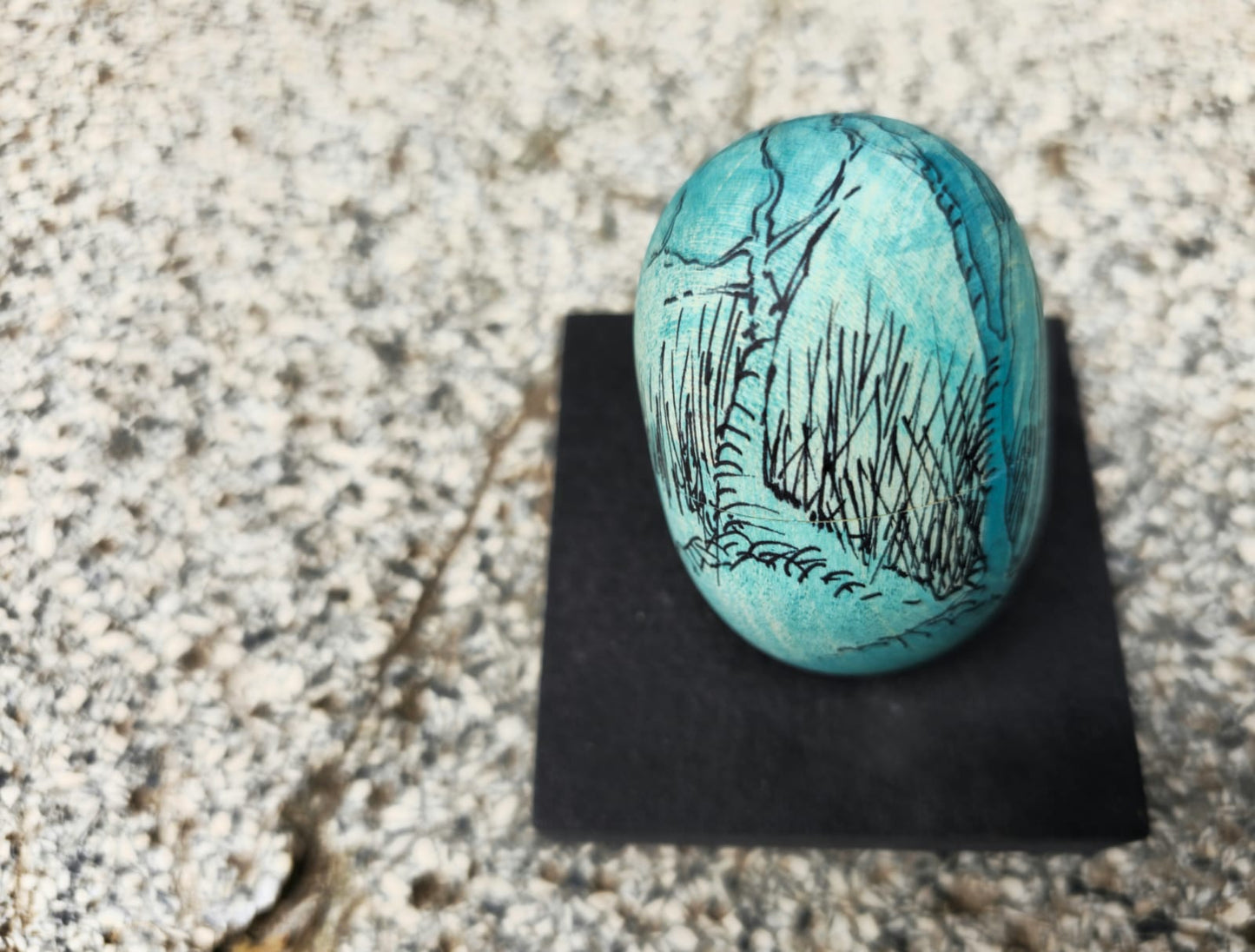 Eggi - "Friedensstifter", der ein Lächeln zaubert - limitierte Edition