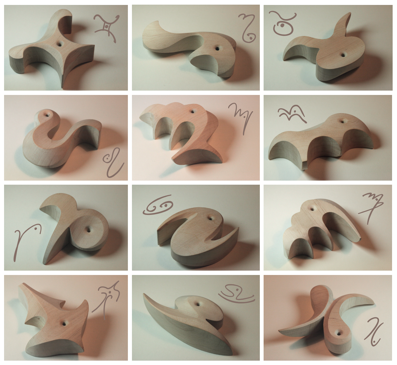 Bild von Feeling - Sternzeichen Varianten